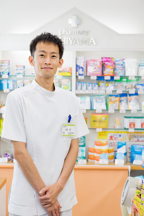 代表取締役 伊藤 優